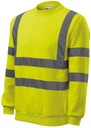 PRACOVNÁ REFLEXNÁ HI-VIZ MIKINA ADLER s. L