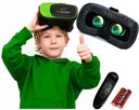 VR OKULIARE 3D OKULIARE VR BOX + DIAĽKOVÉ BLUETOOTH