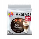 Kapsuly TASSIMO Latte Macchiato Baileys, 8 kusov