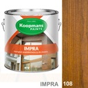 IMPRA IMPREGNAT KOOPMANS 5L 108 ROSANDER ARGENTY