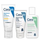 CeraVe Set hydratačný krém na tvár SPF 50 52 ml, krém na ruky 50 ml