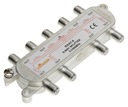 RI-8/1F-SAT-SIG SPLITTER