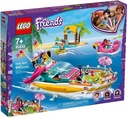 LEGO 41433 Friends Party Boat Loď