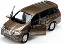 WELLY METAL CAR TOYOTA INNOVA CAR inowa