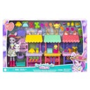 ENCHANTIMALS BUNNY MARKET SET