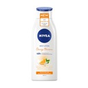 NIVEA hydratačné telové mlieko Pomaranč 400ml