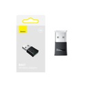 BASEUS USB ADAPTÉR BLUETOOT 5.3 PRIJÍMAČ / VYSIELAČ ČIERNA