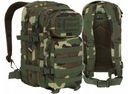 Camo taktický vojenský batoh Mil-Tec Assault Pack Small 20 l Woodland