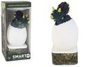 Dinosaurus Triceratops Micro USB Egg LED nočná lampa