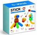 Magformers Stick-O Fishing set 26 kusov