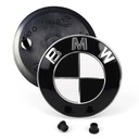 BMW LOGO ZNAK NA KAPOTU 82MM 8132375