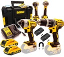 VŔTAČKA DEWALT DCK266D2 + NÁSTROJ 2X2AH