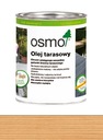 Osmo 007 Terasový olej, terasový, drevo 0,125LTeak