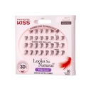 KISS BLOWOUT PIXIE EYELHAS 02 MULTI BALENIE 4 PÁROV