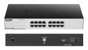 GO-SW-16G D-Link Easy Desktop Gigabit