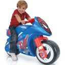 INJUSA Spiderman Runner Motor Rider (od 3 rokov)