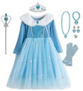 OUTFIT ŠATY ELSA DISPOSSIEM ELSA 140/146 SET