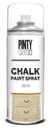 CHALK PAINT PINTYPLUS CHALK 400ml Krém