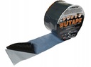 BUTAPE BUTYL STREŠNÁ PÁSKA 75mm x 10m ANTRACITOVÁ