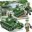 COBI 2239 AMERICAN TANK M41A3 WALKER BULLDOG