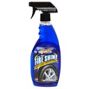 Gliptone True Blue Tire Shine - Obväz pneumatík