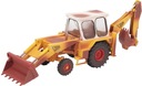 Britské hrdzavé rýpadlo JCB 3C Mark III TOMY