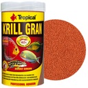 TROPICAL KRILL GRAN 250ML 135G FAREBNÉ POTRAVINY