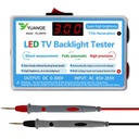 Multifunkčný LED tester 0-300Vdc