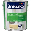 Śnieżka Supermal olejovo-ftalový email CREAM F575 GLOSS 10L