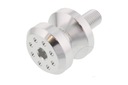 Vahadlo PRO-BOLT M10 alusilver ER-6N 650