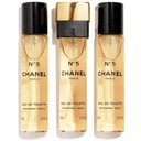 Chanel No 5 Edt set 3x20ml