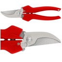 FELCO 300-15 JEDNORUČNÝ PREVÁDZKOVAČ NA zbieranie a orezávanie 19 cm ZÁHRADY