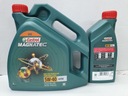 CASTROL OIL MAGNATEC 5W / 40 A3 / B4 4 LITRE 2022 ROK