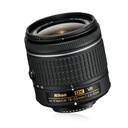 NIKON NIKKOR AF-P DX 18-55 F3,5-5,6 G VR OBJEKTÍV - STABILIZÁCIA