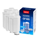 6x vodný filter pre SAECO PHILIPS BRITA Intenza+