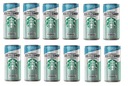 12x 200ml STARBUCKS Doubleshot espresso bez cukru BAL