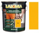 LAKMA DROMAL CESTNÁ FARBA PRE PRUHOVÉ VEDENIE ŽLTÁ 5KG