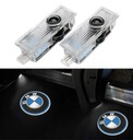 BMW LOGO LED PROJEKTOR E90 E60 F10 X1 X3 E66 HD