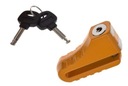 DISC LOCK 10X65X9 MOTOCYKEL