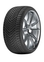 2 celoročné pneumatiky 235/55R17 KORMORAN Celoročné