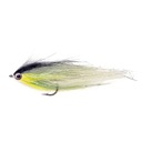 Streamer JerkFly 15cm 2,2g SILVER ROACH