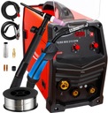 MIGOMAT WELDMAN 210A TIG MMA FLUX SYNERGY 230V 2T