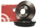 BREMBO PREDNÉ BRZDOVÉ KOTÚČE 09.9574.11