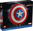 LEGO Marvel Captain America's Shield 76262