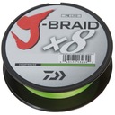 Charter DAIWA J-Braid X8 0,18mm-150m.