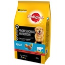 PEDIGREE Adult Beef Suché krmivo pre psov 15kg