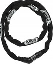 Abus Steel-O-Chain 4804C/110 čierna bezpečnosť