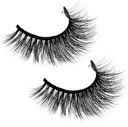 Riasy na pásiku mäkkých MINK LASHES z noriek OVEE