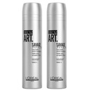 SET LOREAL TECNI.ART SAVAGE PANACHE 2X250ML