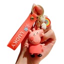 KEYRING KEYRING PRIvesok Peppa Pig